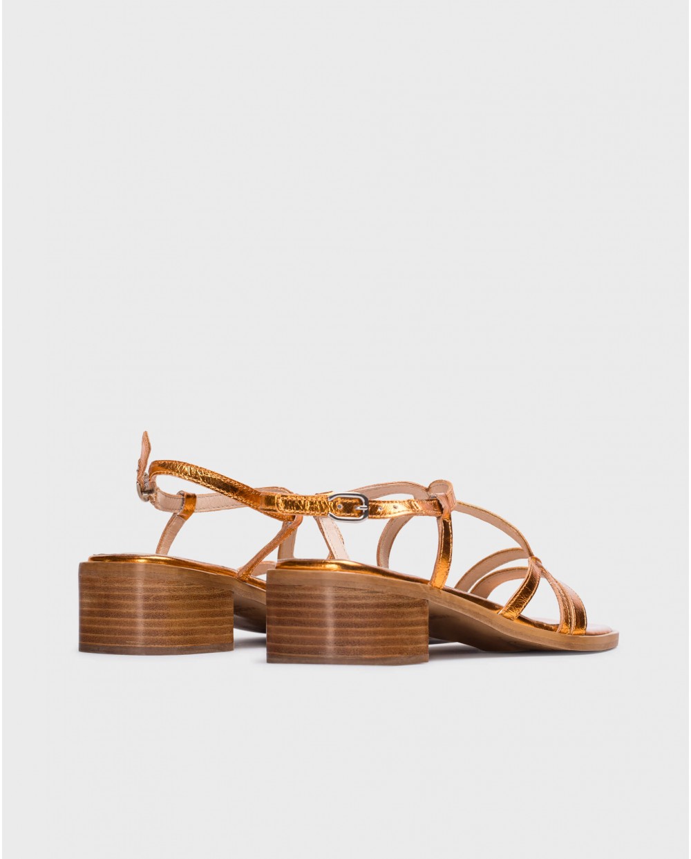 wonders Sandalias LILY Naranja En línea