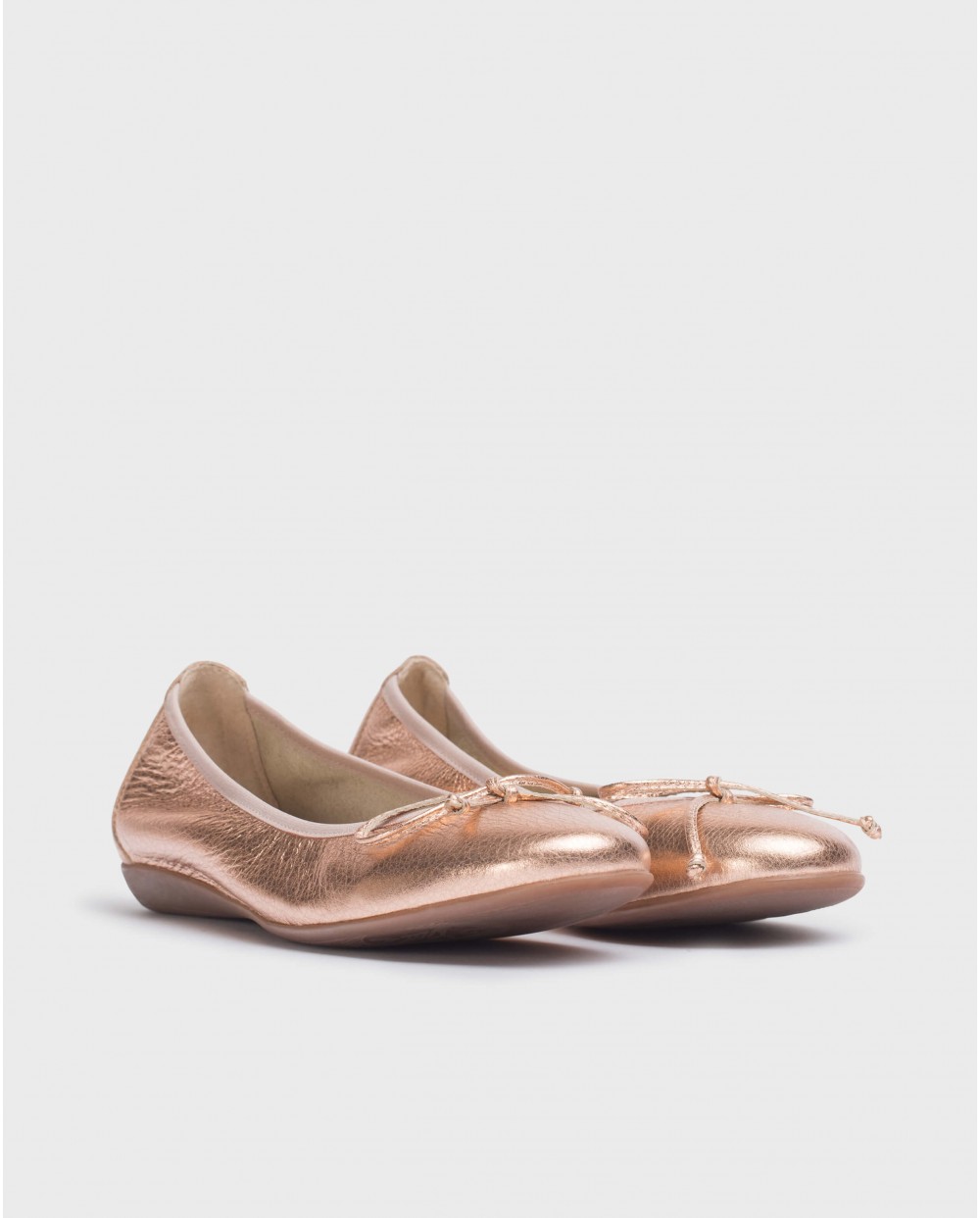 wonders Bailarina BO Rosa Outlet online
