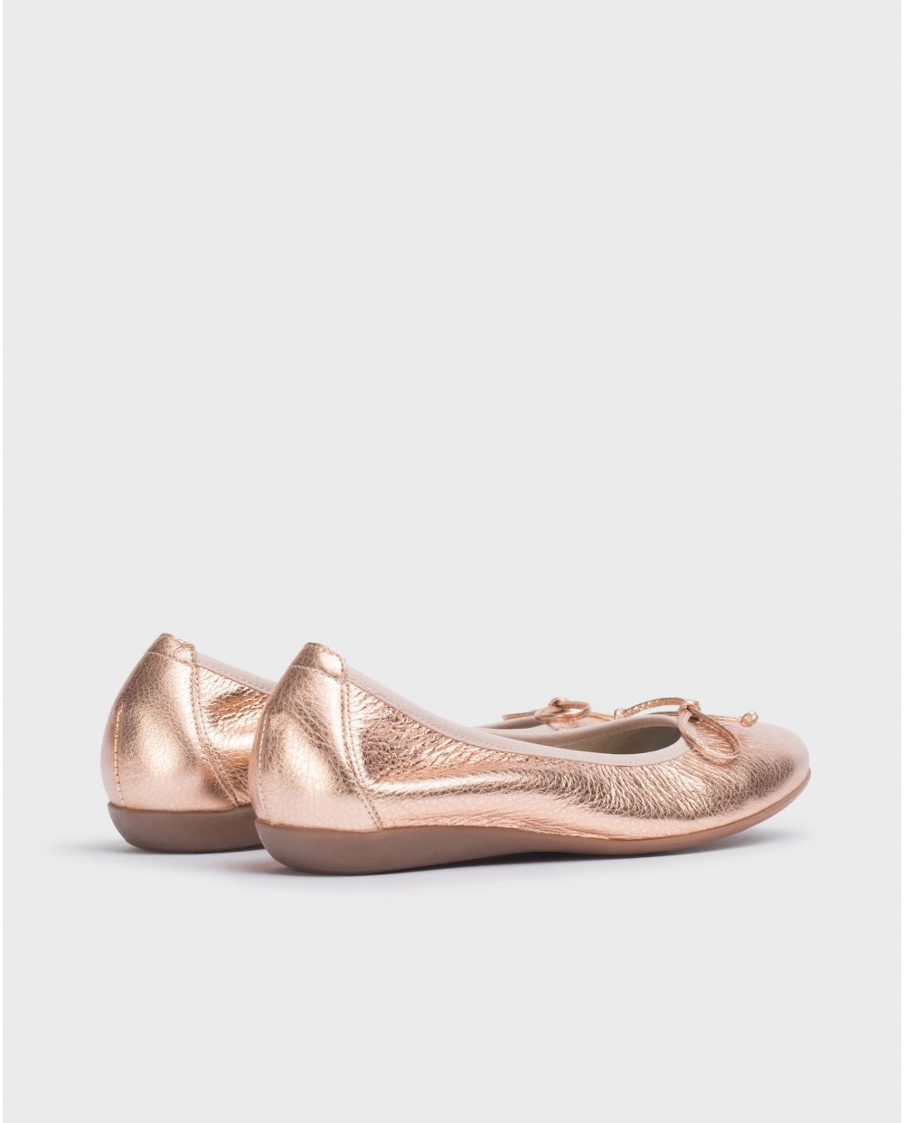 wonders Bailarina BO Rosa Outlet online