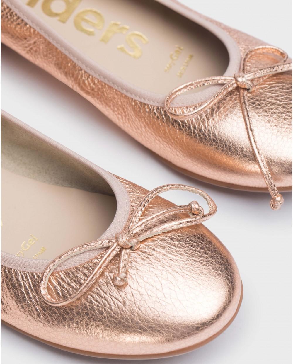 wonders Bailarina BO Rosa Outlet online