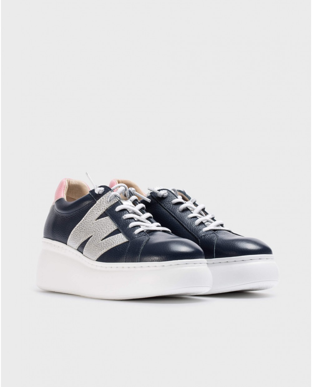 wonders Deportivas ZURICH azul Rebajas
