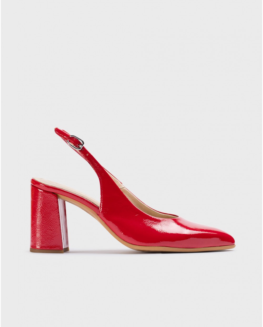 wonders Zapatos de tacón VILMA Rojo