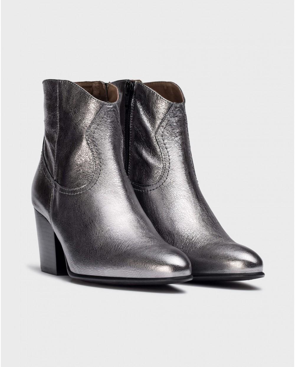 wonders Botines CANE Plomo Tienda