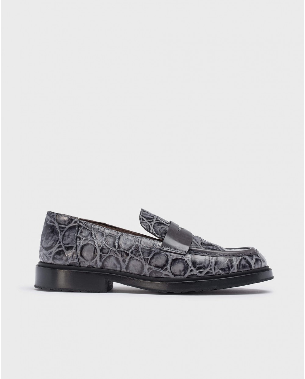 wonders Mocasines NED Gris