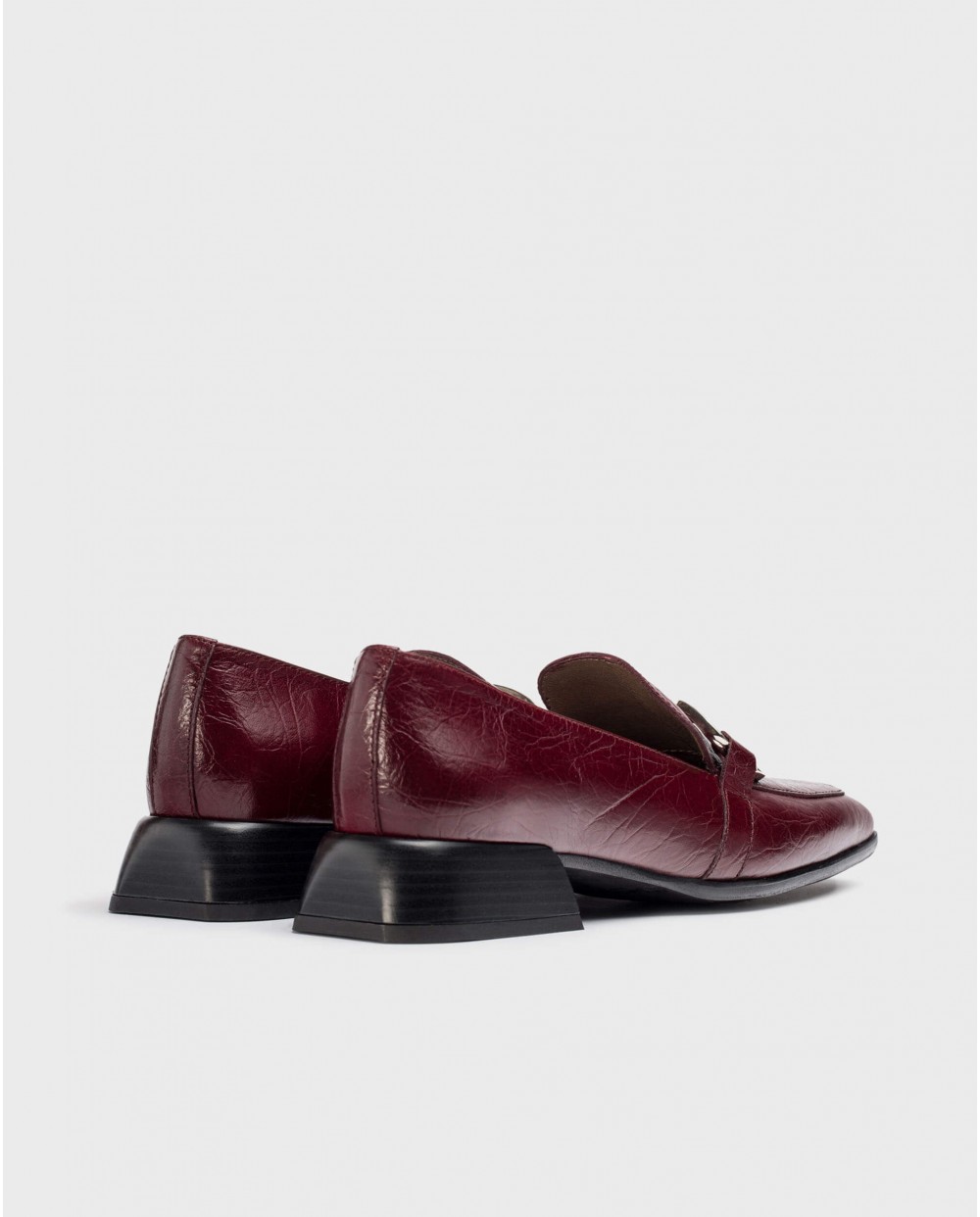 wonders Mocasines SURI Burdeos COMPRAR AHORA
