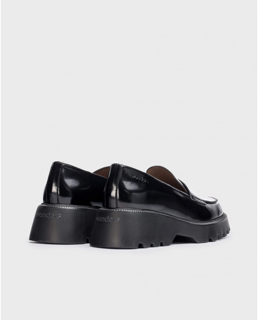 wonders Mocasín DEVINA Burdeos En oferta