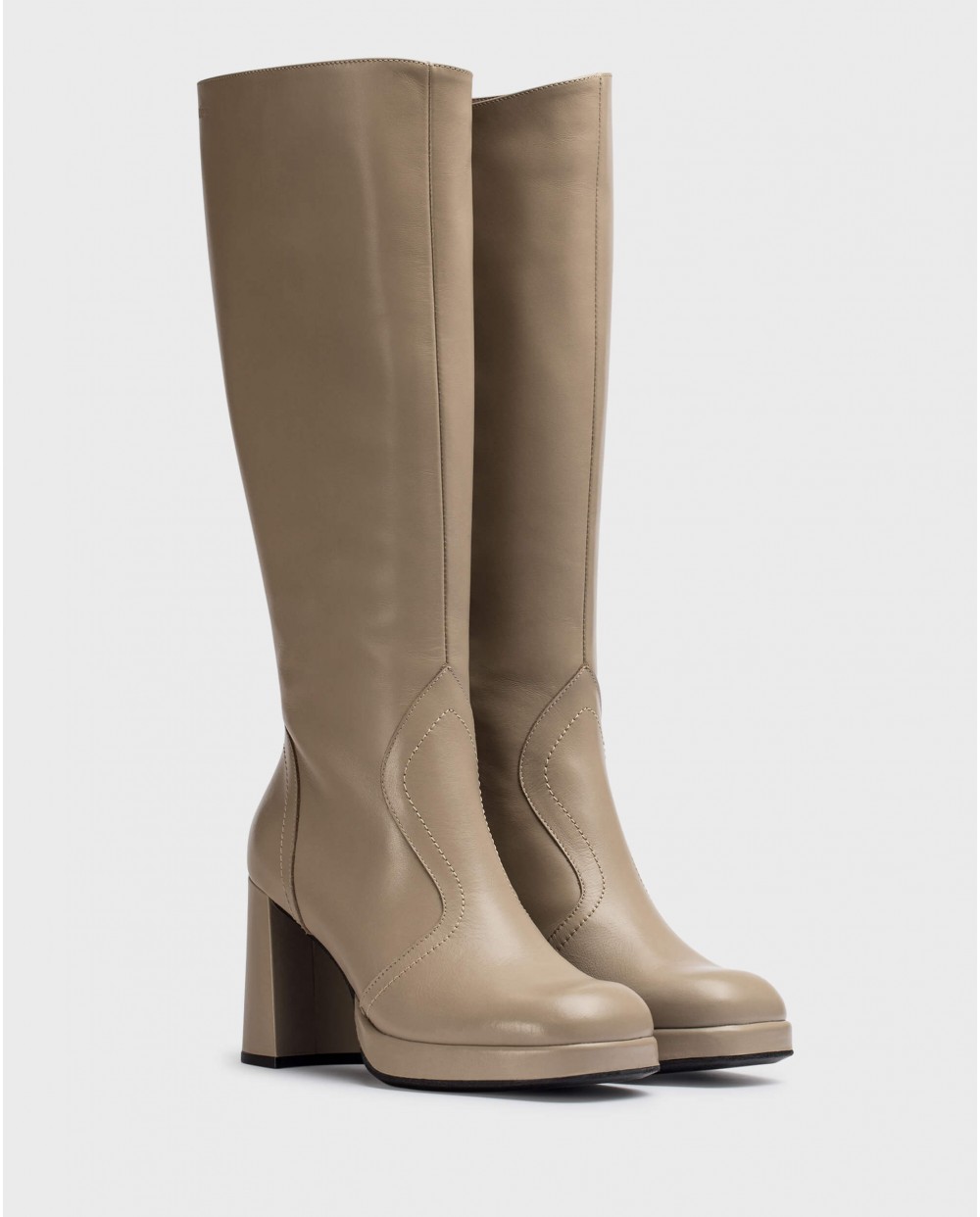 wonders Botas MARTÍN Marrones Gran oferta