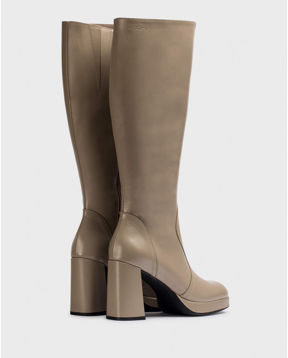 wonders Botas MARTÍN Marrones Gran oferta