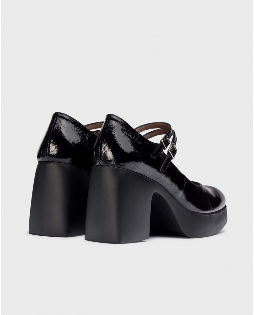 wonders Merceditas LADY Negras Mejor oferta