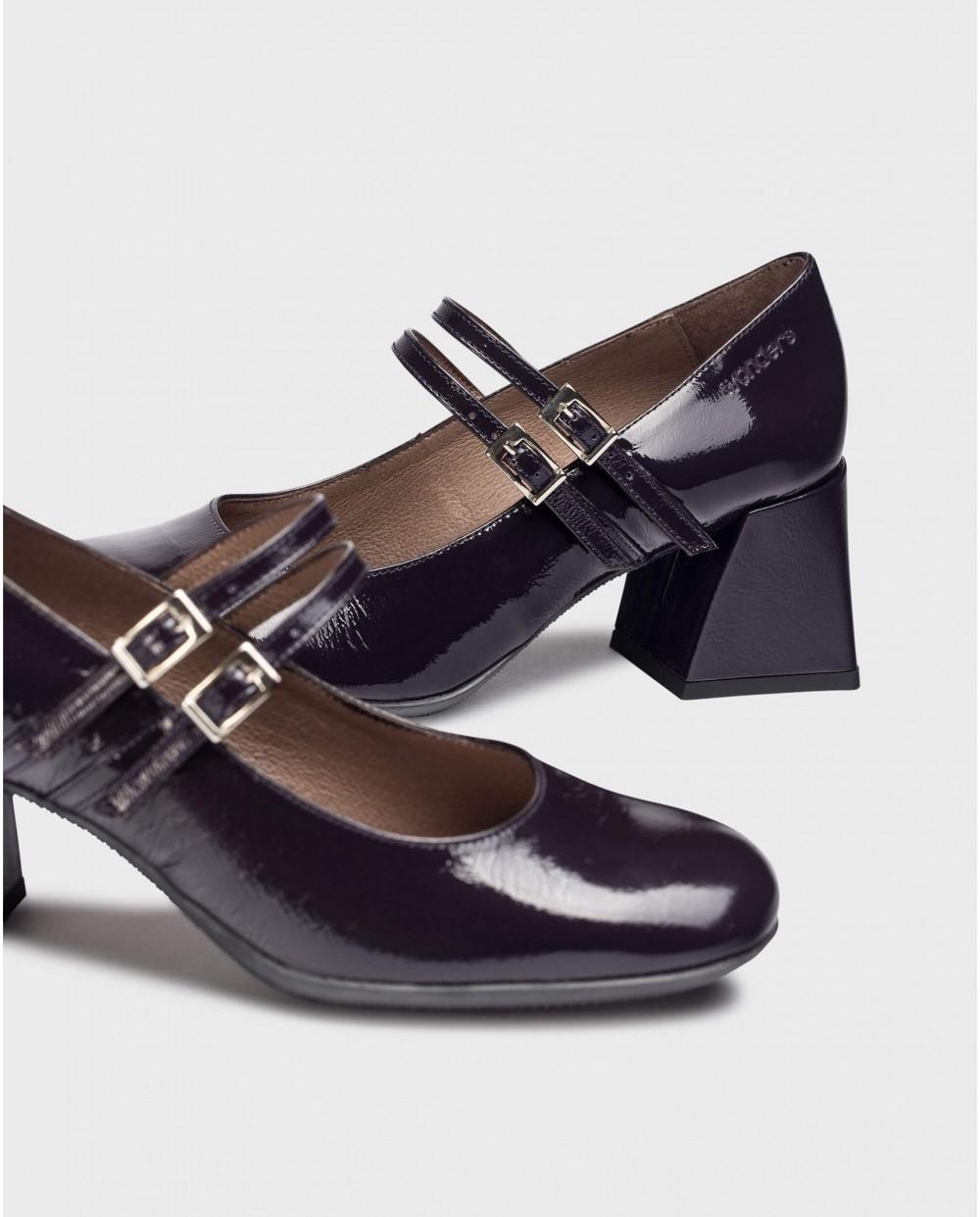 wonders Merceditas ELISTA Lilas Rebajas online