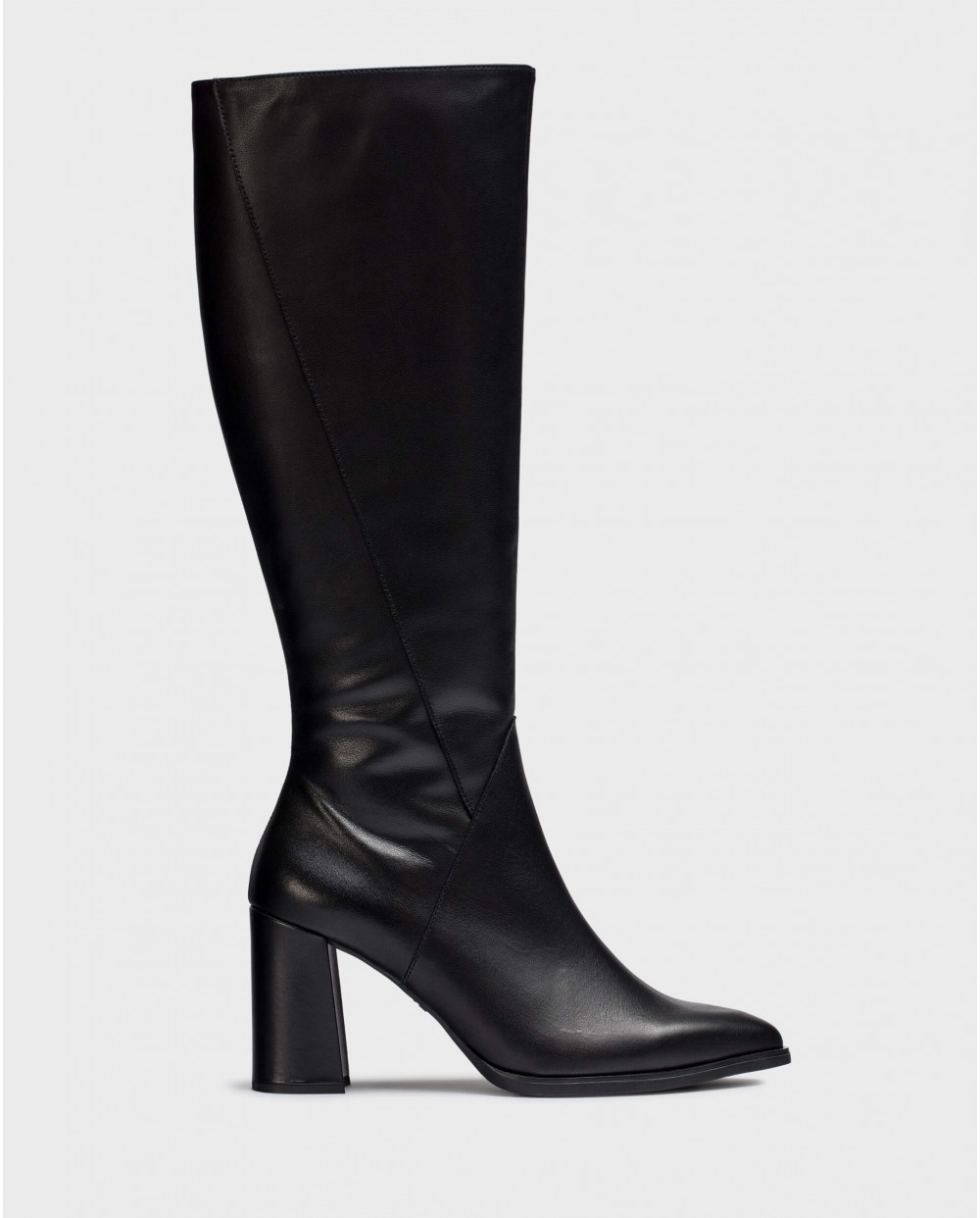 wonders Botas DAILY Negras
