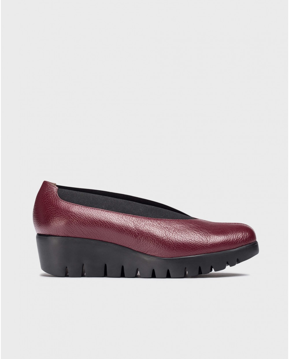 wonders Zapato AGADIR Burdeos