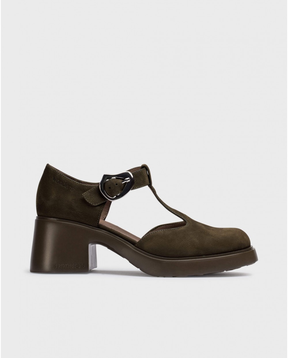 wonders Merceditas JADE Verdes
