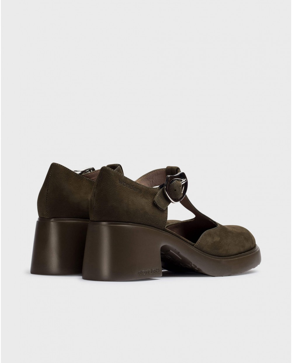 wonders Merceditas JADE Verdes Oferta especial de fábrica