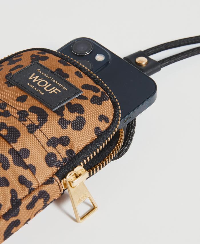 wouf Agar Crossbody Phone Bag Promoción trimestral