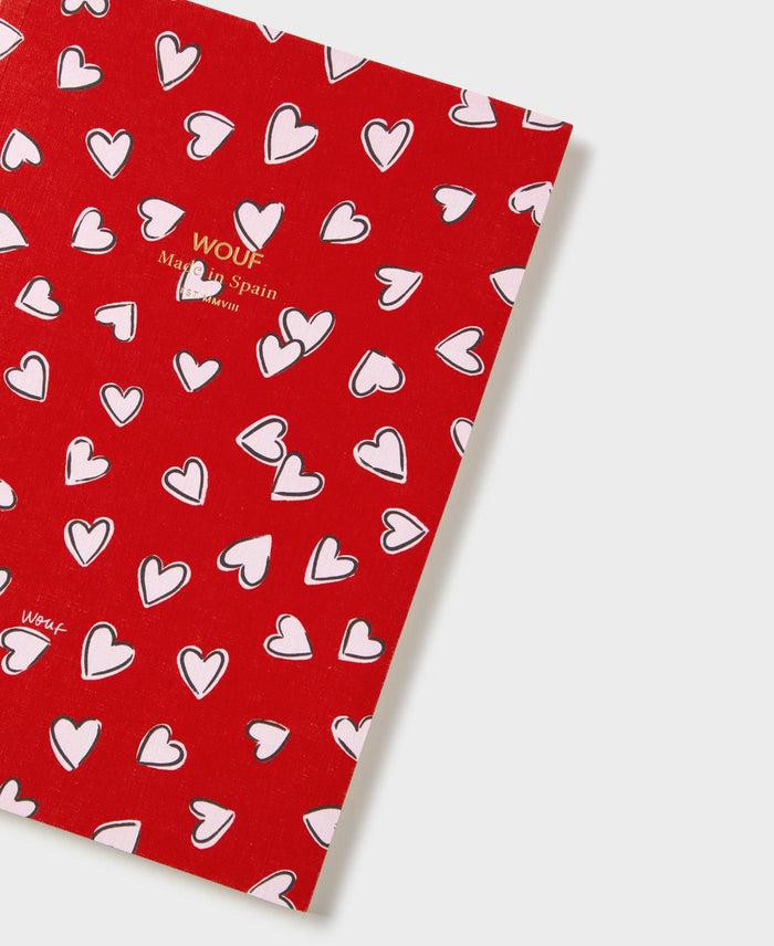 wouf Crush A5 Paper Notebook Grandes descuentos