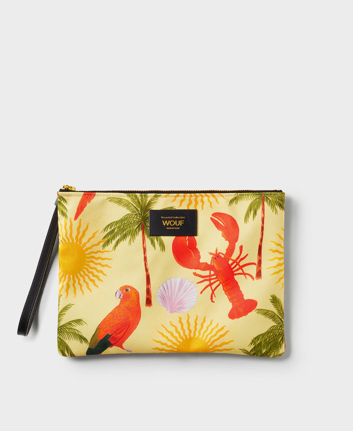 wouf Rio XL Pouch Bag