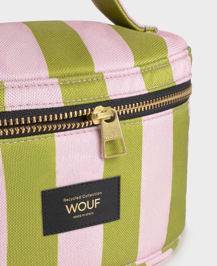 wouf Cabana Vanity Bag Libre de impuestos