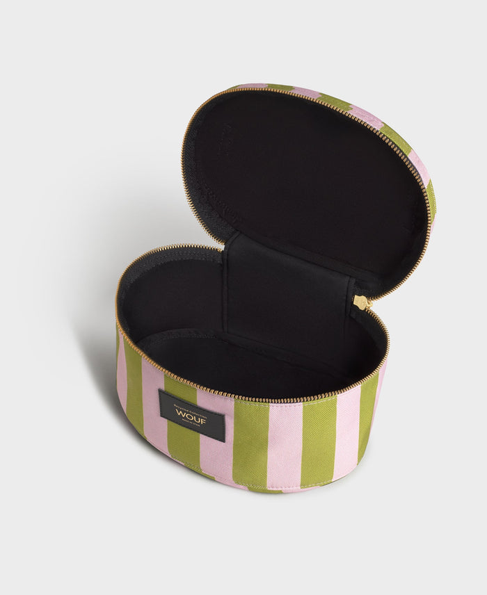 wouf Cabana Vanity Bag Libre de impuestos
