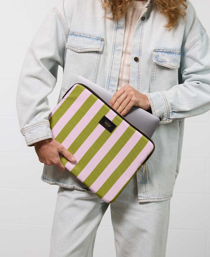 wouf Cabana Laptop Sleeve 13&14 Descuento por venta flash