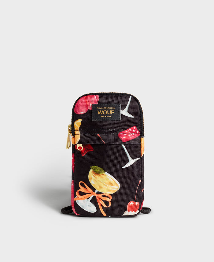 wouf Cheers Crossbody Phone Bag