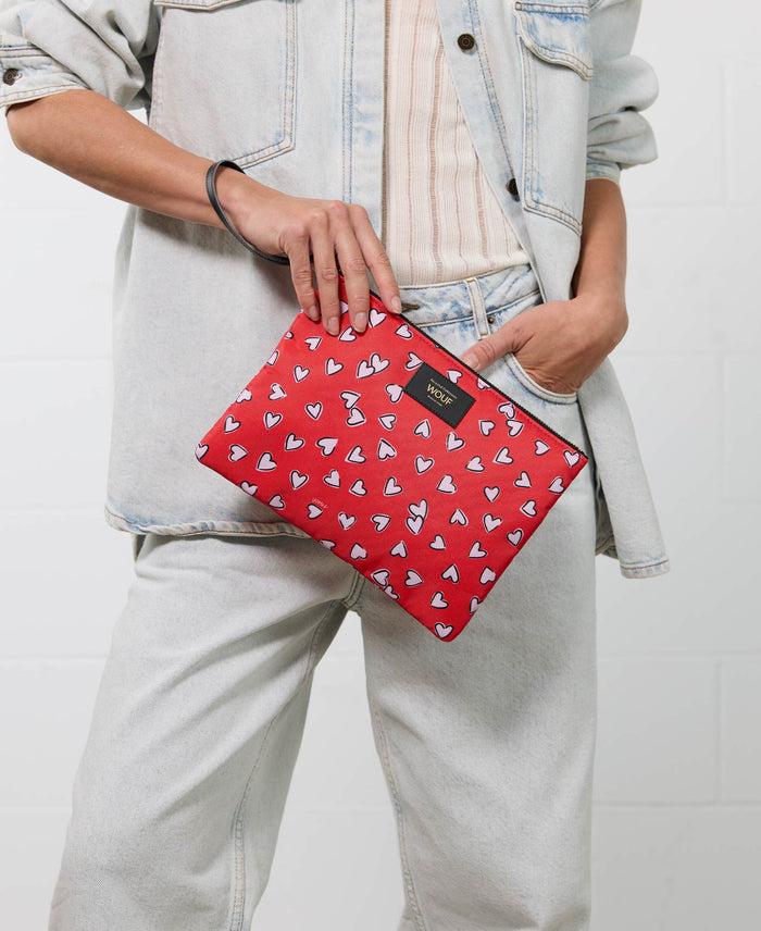 wouf Crush XL Pouch Bag Últimos 3 días