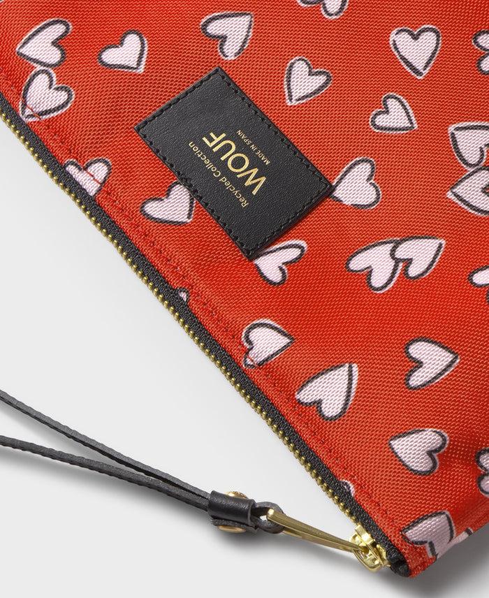 wouf Crush XL Pouch Bag Últimos 3 días