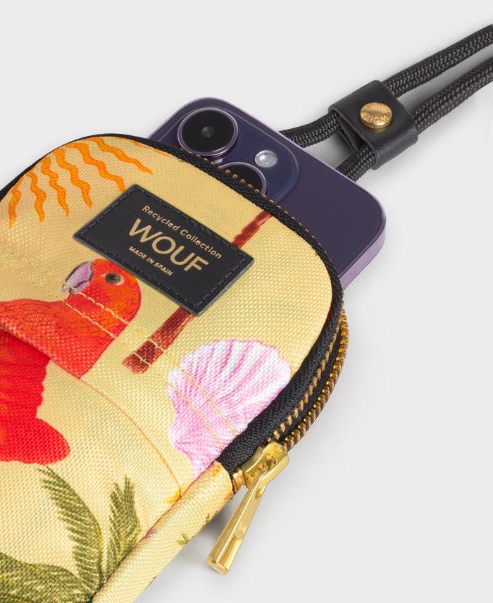 wouf Rio Crossbody Phone Bag ÚLTIMAS EDICIONES