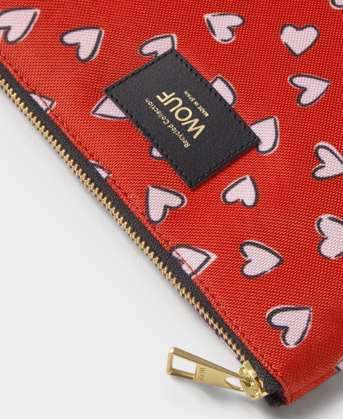 wouf Crush Pouch Promoción por tiempo limitado