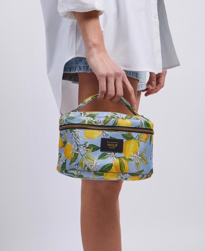 wouf Capri Vanity Bag Liquidación