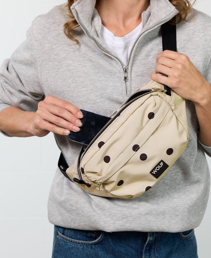 wouf Deauville Waistbag Libre de impuestos