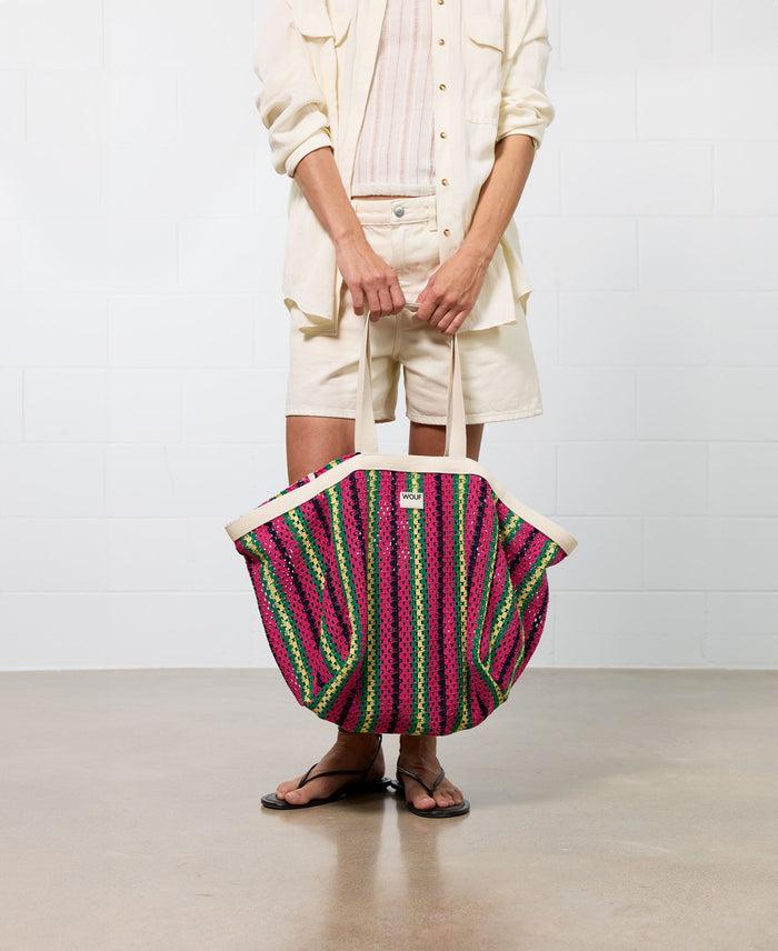 wouf Tramontane Large Tote Bag Oferta exclusiva