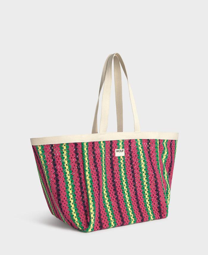 wouf Tramontane Large Tote Bag Oferta exclusiva