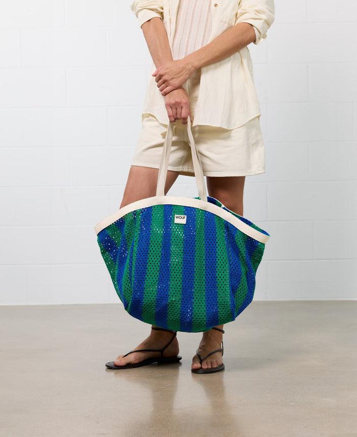 wouf Mistral Large Tote Bag Grandes ahorros