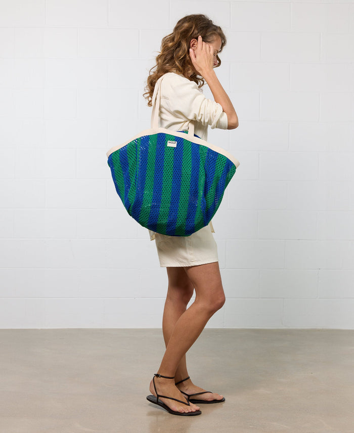 wouf Mistral Large Tote Bag Grandes ahorros