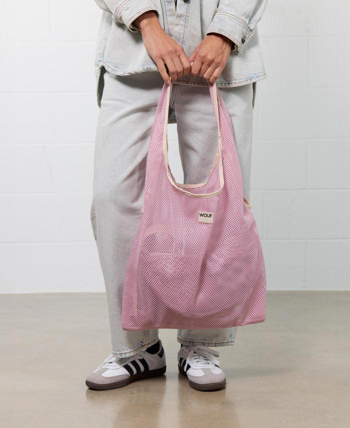 wouf Blush Tshirt Bag Outlet online