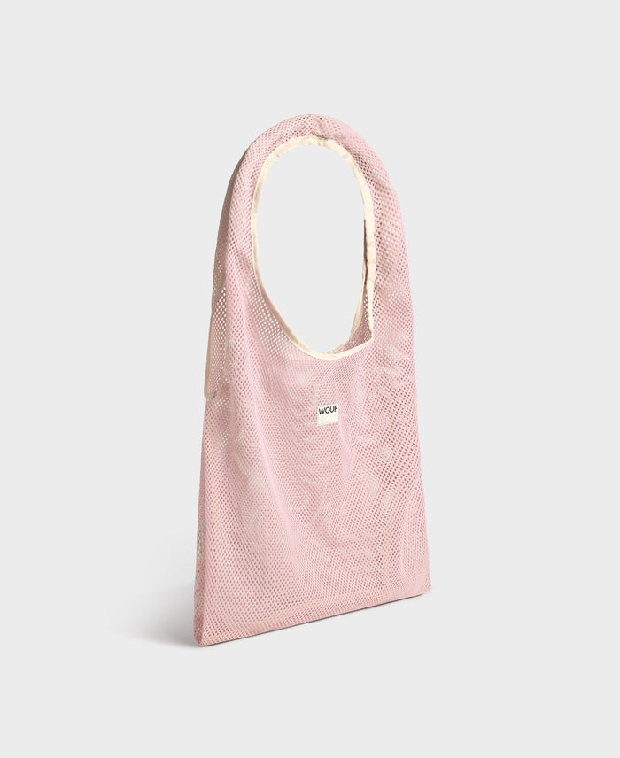 wouf Blush Tshirt Bag Outlet online
