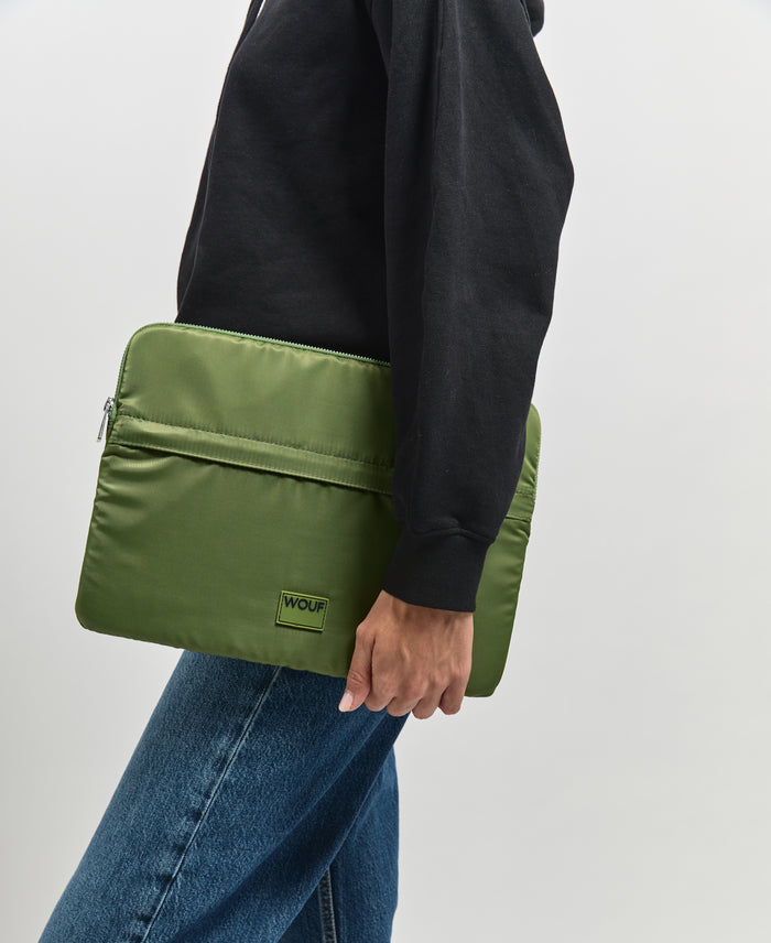 wouf Dublin Laptop Sleeve 13&14 Rebajas de fábrica