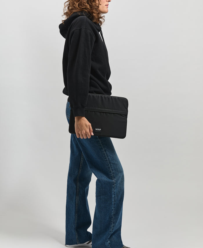 wouf Oslo Laptop Sleeve 13&14 Descuento