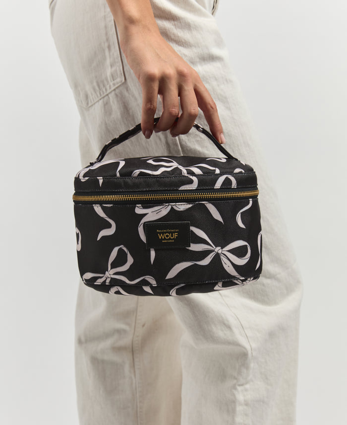 wouf Carlota Vanity Bag Última moda