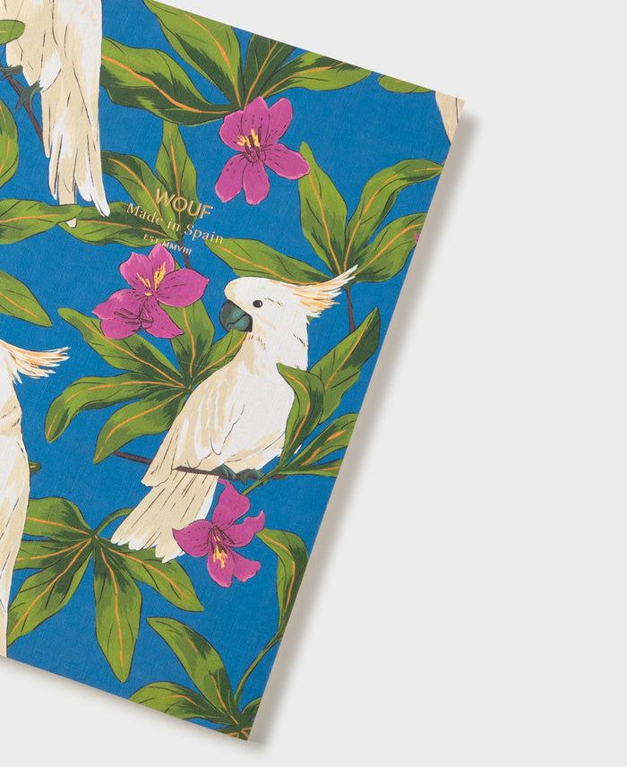 wouf Gaia A5 Paper Notebook Mejor oferta