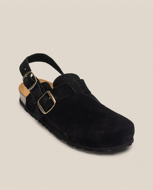 yokono Zueco 600CRO negro Mejor oferta