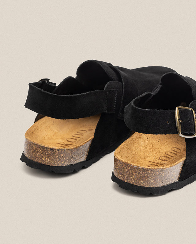 yokono Zueco 600CRO negro Mejor oferta