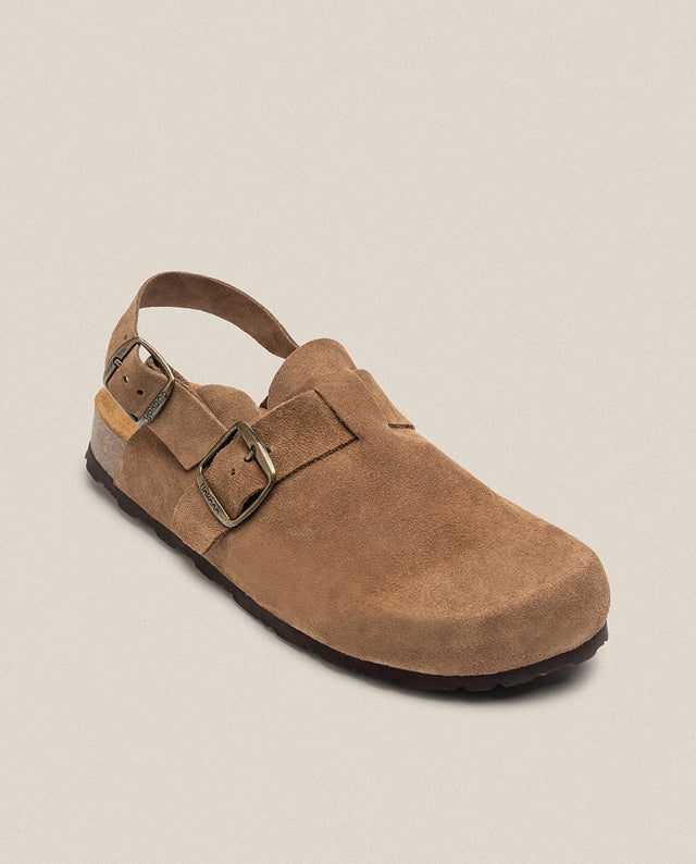 yokono Zueco 600CRO marrón Rebajas online