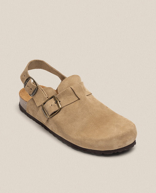 yokono Zueco 600CRO beige Rebajas top
