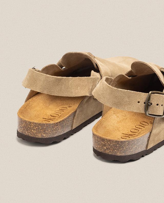 yokono Zueco 600CRO beige Rebajas top