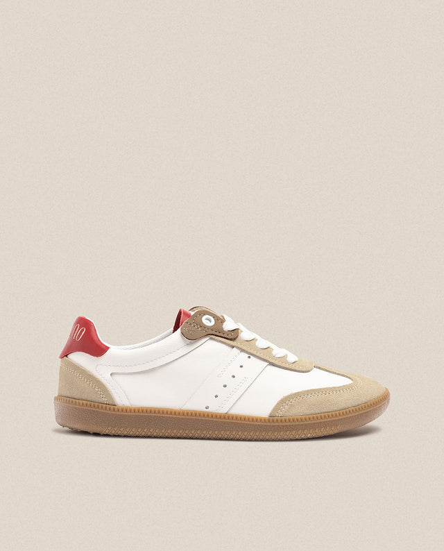 yokono Sneakers YOK-001 rojo