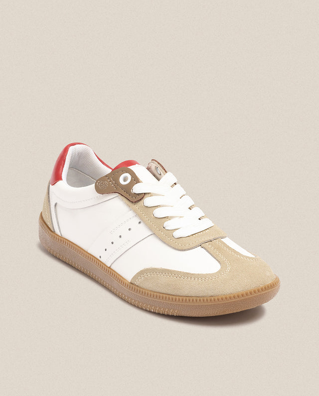 yokono Sneakers YOK-001 rojo Promoción por tiempo limitado
