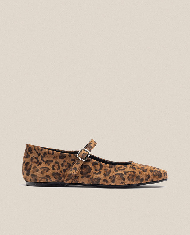 yokono Bailarina LENNA-001 leopardo