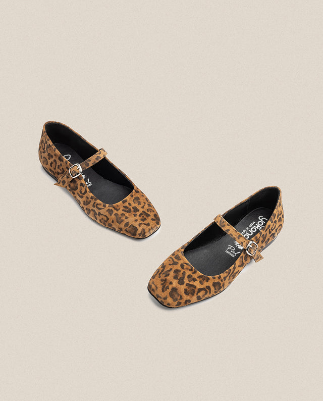 yokono Bailarina LENNA-001 leopardo Solo hoy
